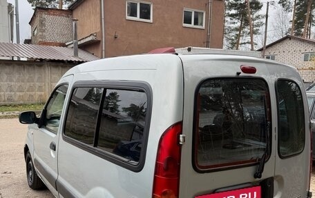 Renault Kangoo II рестайлинг, 2007 год, 450 000 рублей, 5 фотография