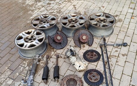 Lancia Kappa, 1997 год, 85 000 рублей, 9 фотография