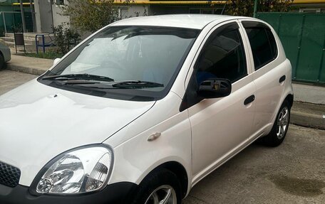 Toyota Vitz, 2003 год, 400 000 рублей, 3 фотография