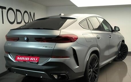 BMW X6, 2025 год, 18 800 000 рублей, 4 фотография