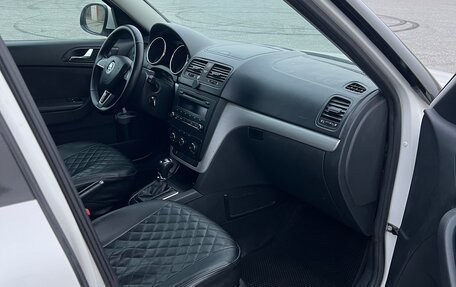 Skoda Yeti I рестайлинг, 2014 год, 1 150 000 рублей, 9 фотография