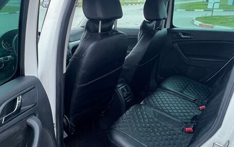 Skoda Yeti I рестайлинг, 2014 год, 1 150 000 рублей, 15 фотография