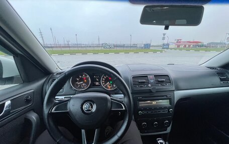 Skoda Yeti I рестайлинг, 2014 год, 1 150 000 рублей, 7 фотография