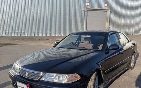 Toyota Mark II VIII (X100), 1997 год, 700 000 рублей, 1 фотография