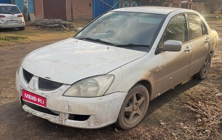 Mitsubishi Lancer IX, 2003 год, 170 000 рублей, 1 фотография