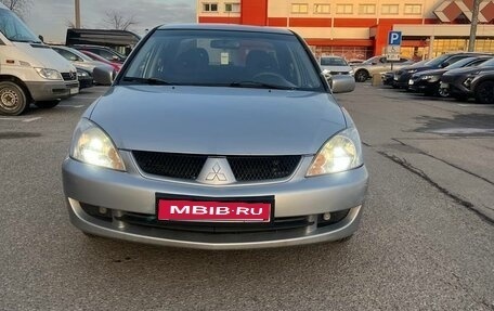 Mitsubishi Lancer IX, 2007 год, 275 000 рублей, 1 фотография