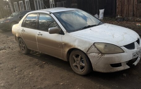 Mitsubishi Lancer IX, 2003 год, 170 000 рублей, 3 фотография
