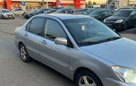 Mitsubishi Lancer IX, 2007 год, 275 000 рублей, 4 фотография