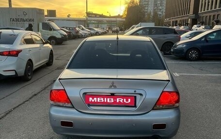 Mitsubishi Lancer IX, 2007 год, 275 000 рублей, 8 фотография