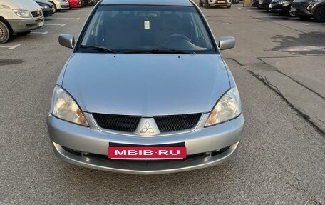 Mitsubishi Lancer IX, 2007 год, 275 000 рублей, 2 фотография