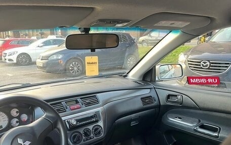 Mitsubishi Lancer IX, 2007 год, 275 000 рублей, 12 фотография