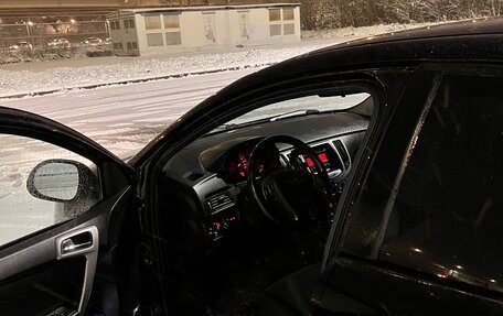 Chery M11 (A3), 2013 год, 490 000 рублей, 6 фотография