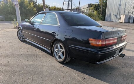 Toyota Mark II VIII (X100), 1997 год, 700 000 рублей, 2 фотография