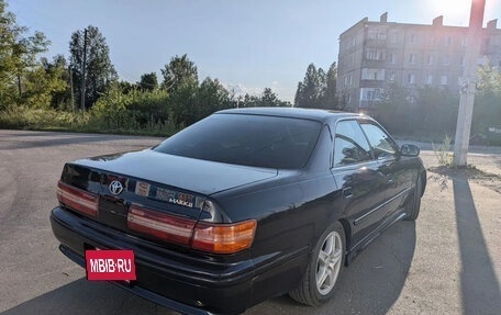 Toyota Mark II VIII (X100), 1997 год, 700 000 рублей, 3 фотография
