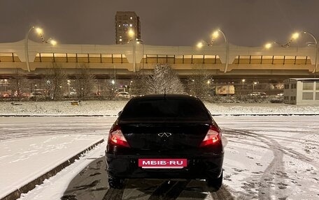 Chery M11 (A3), 2013 год, 490 000 рублей, 3 фотография