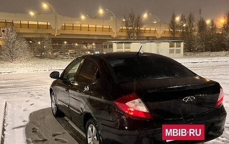 Chery M11 (A3), 2013 год, 490 000 рублей, 4 фотография