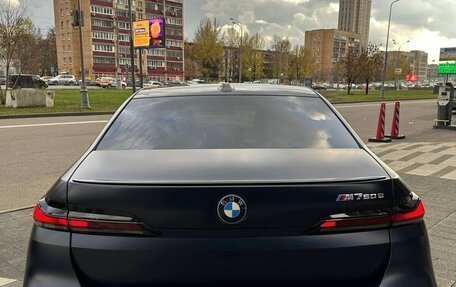 BMW 7 серия, 2023 год, 12 900 000 рублей, 4 фотография