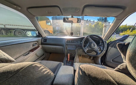 Toyota Mark II VIII (X100), 1997 год, 700 000 рублей, 7 фотография