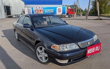 Toyota Mark II VIII (X100), 1997 год, 700 000 рублей, 4 фотография