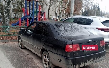 Chery Amulet (A15) I, 2007 год, 190 000 рублей, 14 фотография