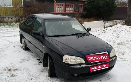 Chery Amulet (A15) I, 2007 год, 190 000 рублей, 5 фотография