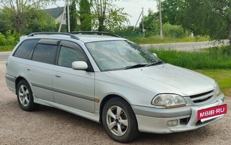 Toyota Caldina, 1997 год, 350 000 рублей, 3 фотография