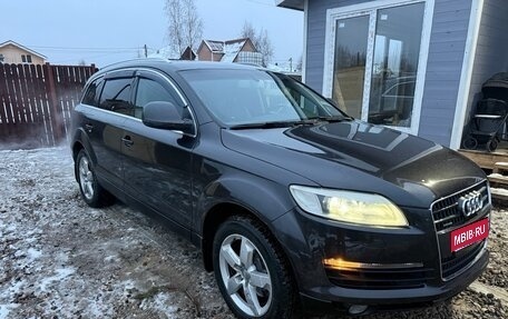 Audi Q7, 2007 год, 1 200 000 рублей, 1 фотография
