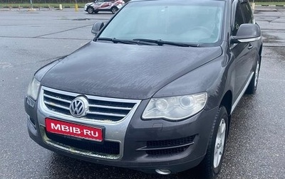Volkswagen Touareg III, 2007 год, 1 200 000 рублей, 1 фотография