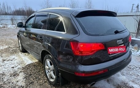 Audi Q7, 2007 год, 1 200 000 рублей, 4 фотография