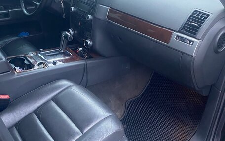 Volkswagen Touareg III, 2007 год, 1 200 000 рублей, 6 фотография