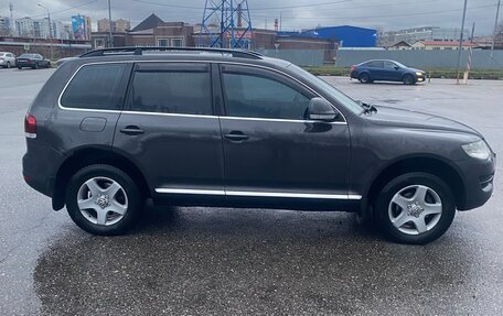 Volkswagen Touareg III, 2007 год, 1 200 000 рублей, 3 фотография