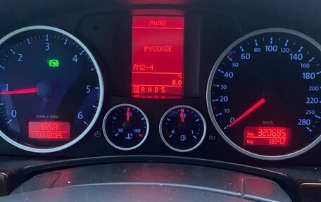 Volkswagen Touareg III, 2007 год, 1 200 000 рублей, 8 фотография