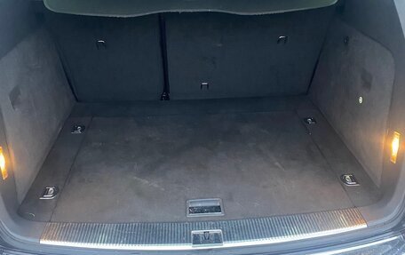 Volkswagen Touareg III, 2007 год, 1 200 000 рублей, 9 фотография