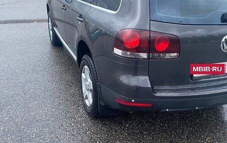 Volkswagen Touareg III, 2007 год, 1 200 000 рублей, 5 фотография