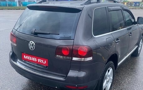 Volkswagen Touareg III, 2007 год, 1 200 000 рублей, 4 фотография
