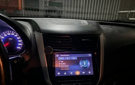 Hyundai Solaris II рестайлинг, 2011 год, 700 000 рублей, 10 фотография