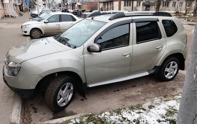 Renault Duster I рестайлинг, 2013 год, 800 000 рублей, 1 фотография