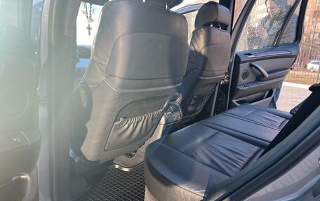 BMW X5, 2006 год, 1 200 000 рублей, 9 фотография