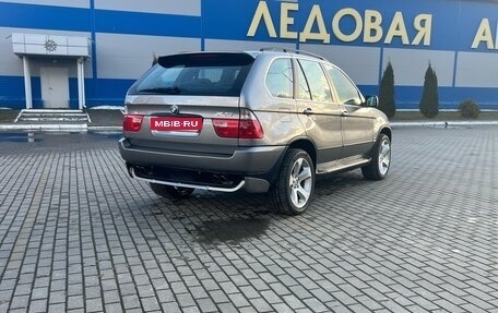 BMW X5, 2006 год, 1 200 000 рублей, 3 фотография