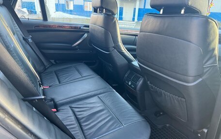 BMW X5, 2006 год, 1 200 000 рублей, 12 фотография