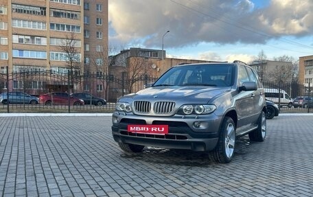 BMW X5, 2006 год, 1 200 000 рублей, 2 фотография