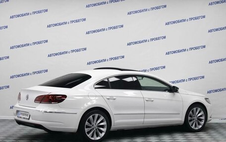 Volkswagen Passat CC I рестайлинг, 2012 год, 1 800 000 рублей, 2 фотография