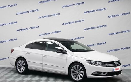 Volkswagen Passat CC I рестайлинг, 2012 год, 1 800 000 рублей, 3 фотография