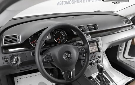 Volkswagen Passat CC I рестайлинг, 2012 год, 1 800 000 рублей, 5 фотография