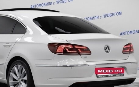 Volkswagen Passat CC I рестайлинг, 2012 год, 1 800 000 рублей, 11 фотография