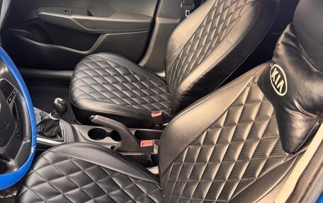 Hyundai Solaris II рестайлинг, 2017 год, 780 000 рублей, 12 фотография