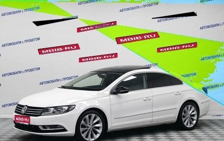 Volkswagen Passat CC I рестайлинг, 2012 год, 1 800 000 рублей, 1 фотография