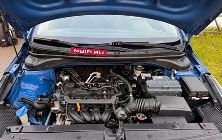 Hyundai Solaris II рестайлинг, 2017 год, 780 000 рублей, 24 фотография