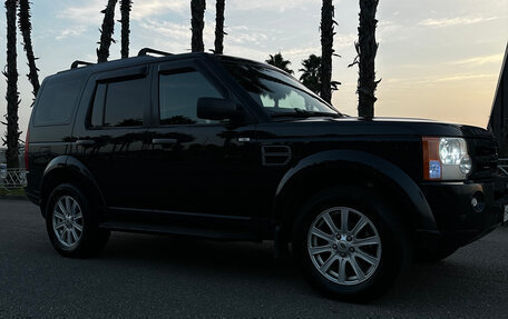 Land Rover Discovery III, 2008 год, 1 350 000 рублей, 3 фотография