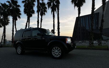 Land Rover Discovery III, 2008 год, 1 350 000 рублей, 2 фотография